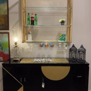 Signature Vol.2 Glass Rack