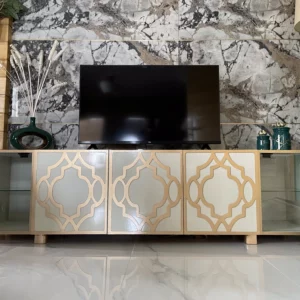 CNC TV Cabinet
