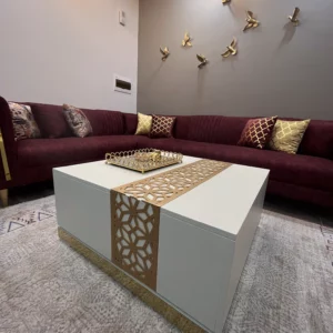 CNC Center Table Set of 3