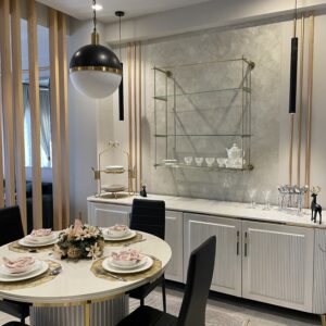 4 Person Oslo Dining Table