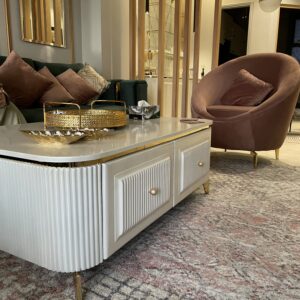 Oslo Center Table Set of 3