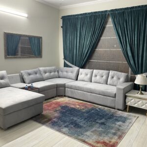 Kith Royal 9 Seater Sofa Set