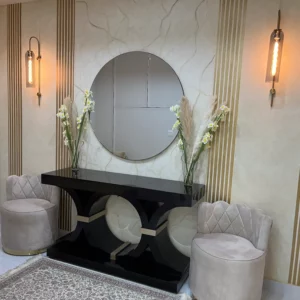 Elemento Console with Mirror